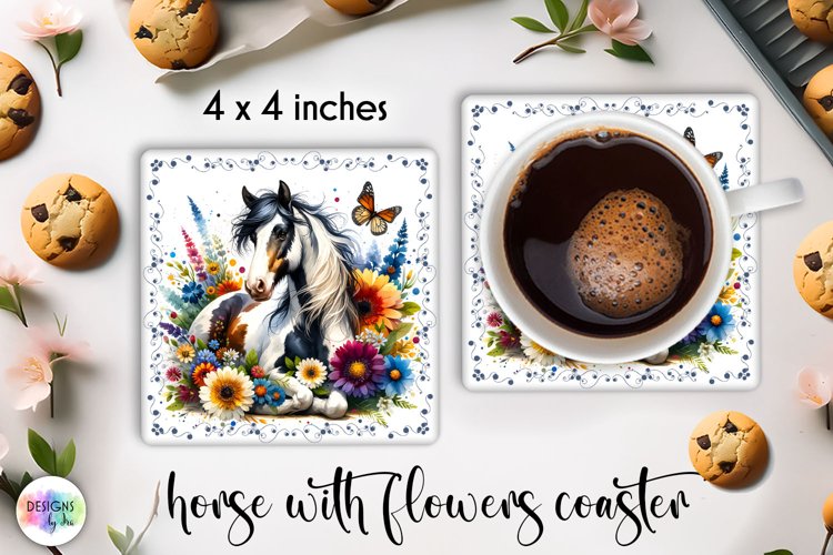 Horse Sublimation Designs Image 16