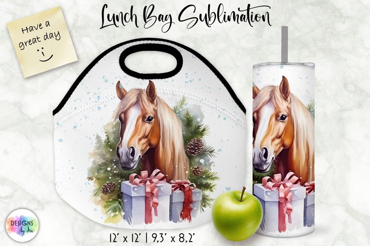 Horse Sublimation Designs Image 2