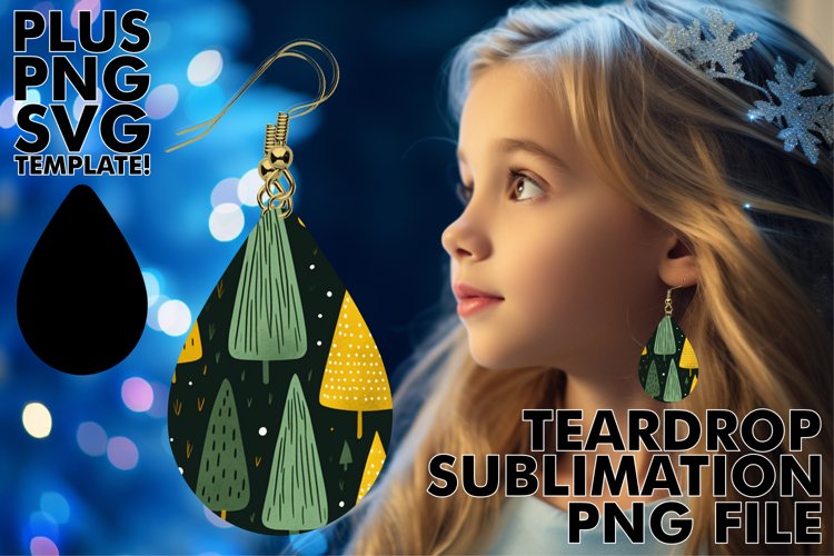 Teardrop Clipart Image 6