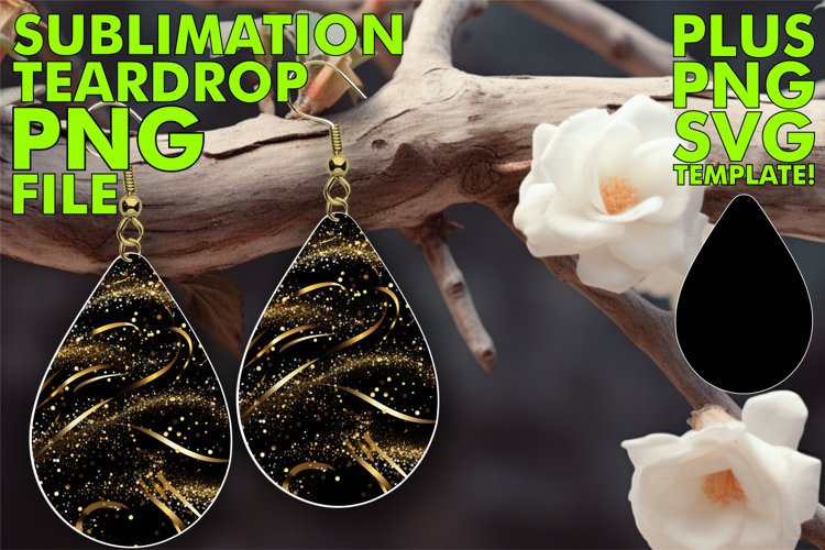 Teardrop Clipart Image 13