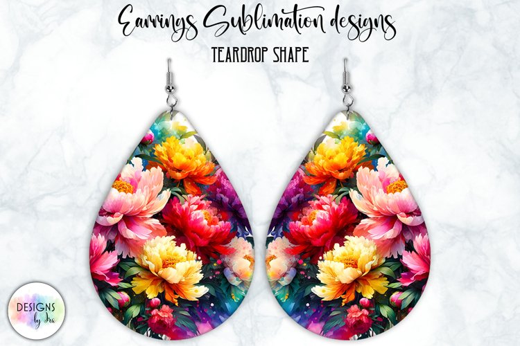 Earrings Png Image 9