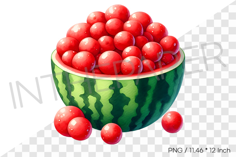 Healthy Snack Clipart Image 23