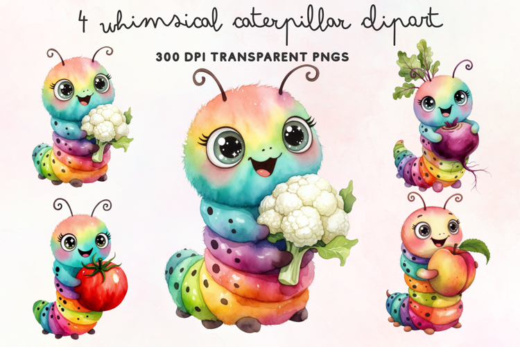 Kawaii Clipart Image 23