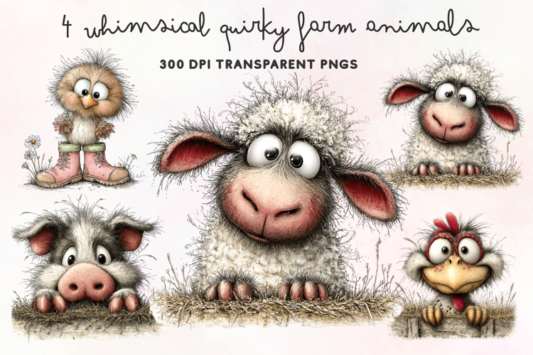 Pig Clipart Image 14