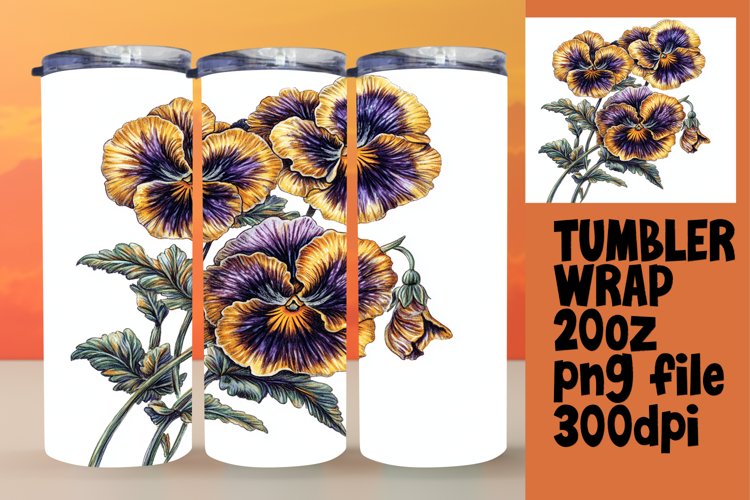 Flower Sublimation Image 16