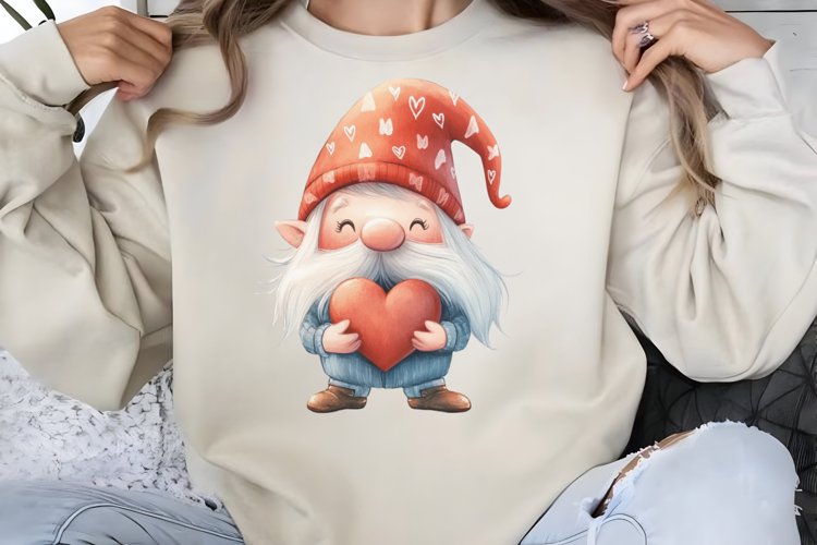 Cute Valentine's Day Clipart Image 19