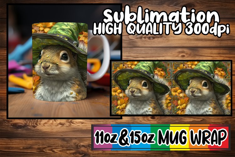 Sublimation Mug Wraps Image 15