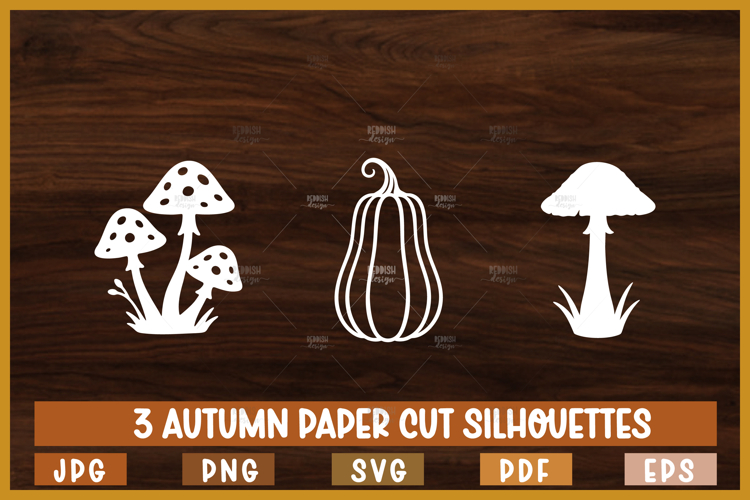 Autumn Leaves Clipart Image 18