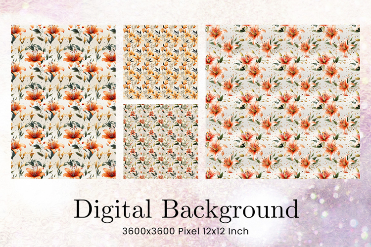 Seamless Background Paper Image 23