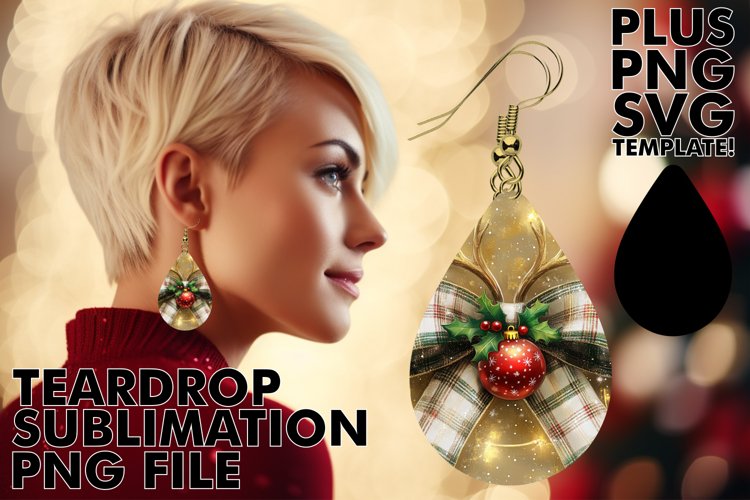 Christmas Bow Clipart Image 20