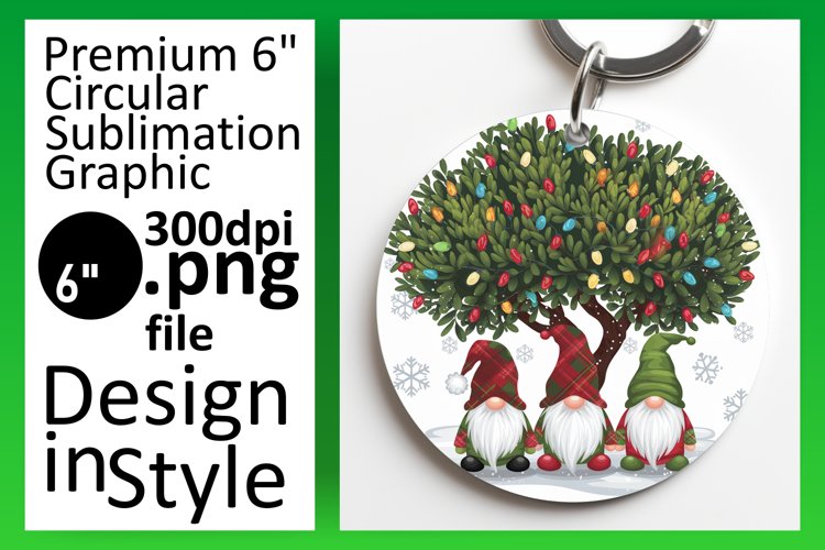 Christmas Gnomes Png Image 24