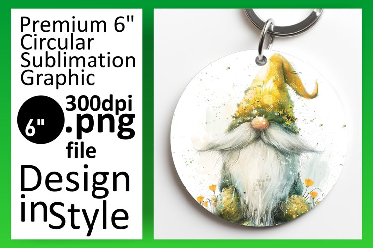 Gnome Clipart Image 17