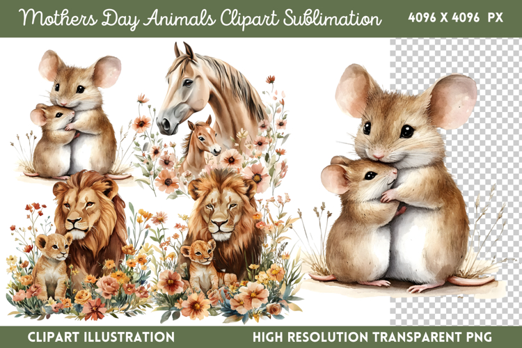 Animals Png Image 19
