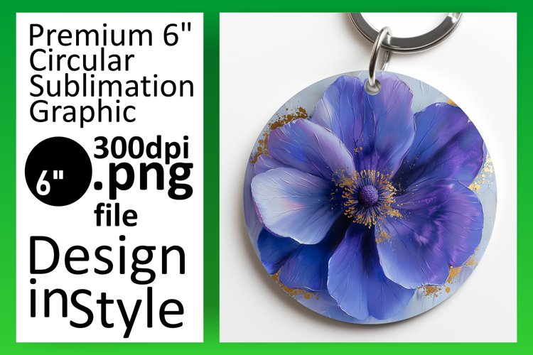 Floral Pattern Png Image 6