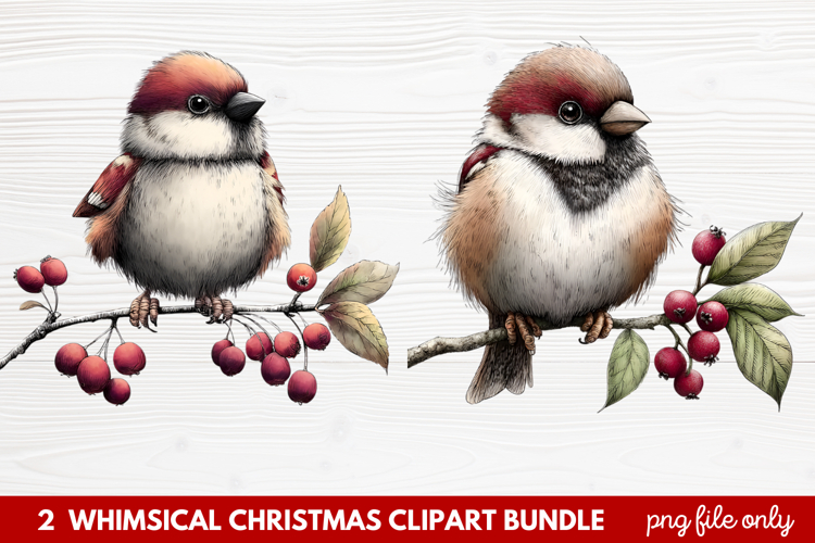 Cute Christmas Clipart Image 9