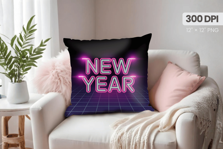 New Years Png Image 8
