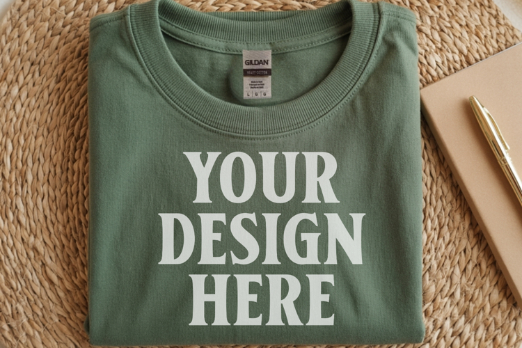 Gildan Mockups
