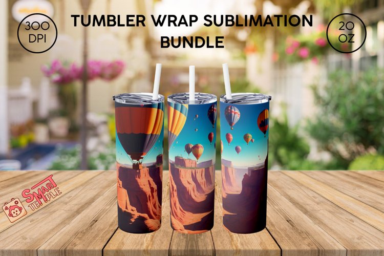 Sublimation Tumbler Wraps Image 20