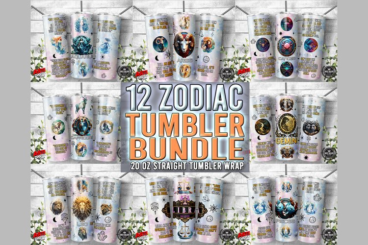Zodiac Clipart Image 7
