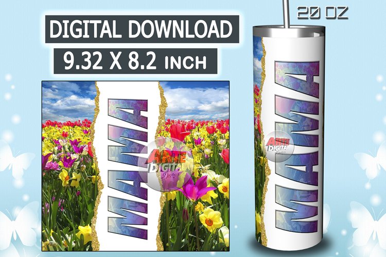 Mom Sublimation Designs Image 12