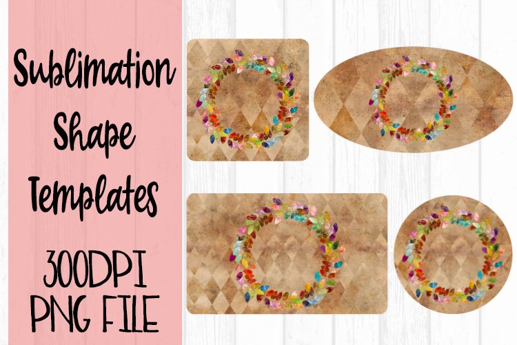 Shapes Clipart