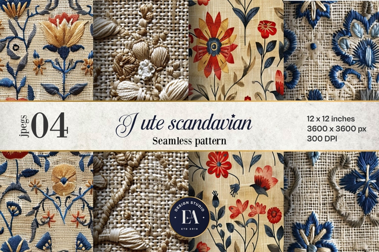 Textile Texture Image 21