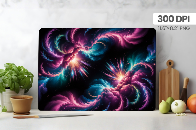 Fireworks Background Image 6