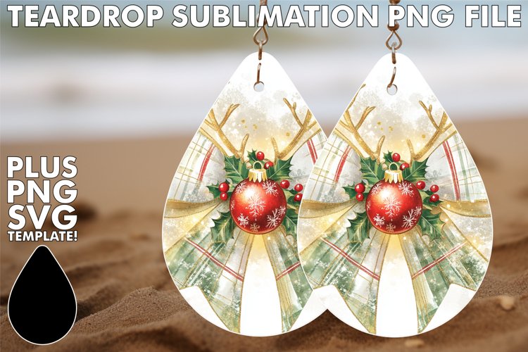 Christmas Bow Clipart Image 19