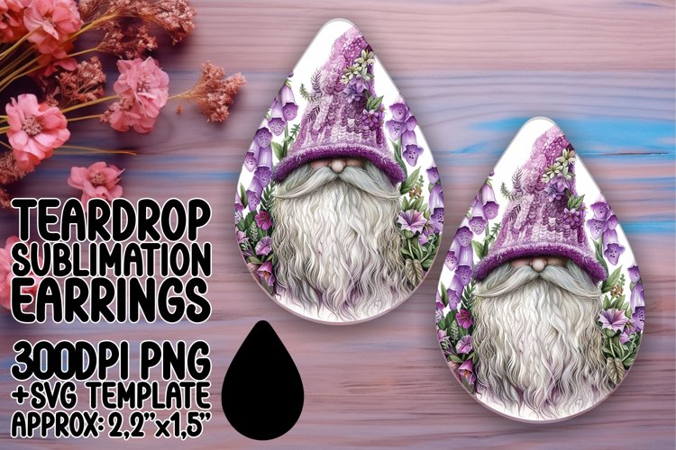 Gnome Clipart Image 7