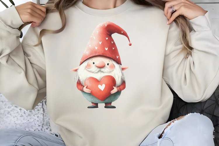 Cute Valentine's Day Clipart Image 18
