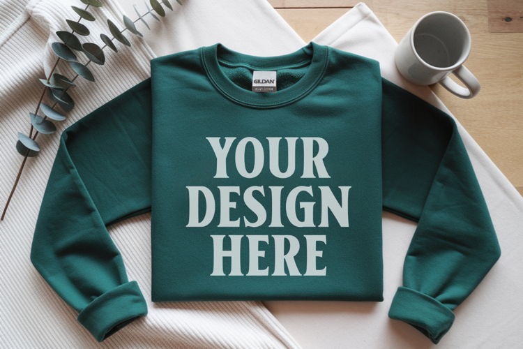 Gildan Mockups Image 23