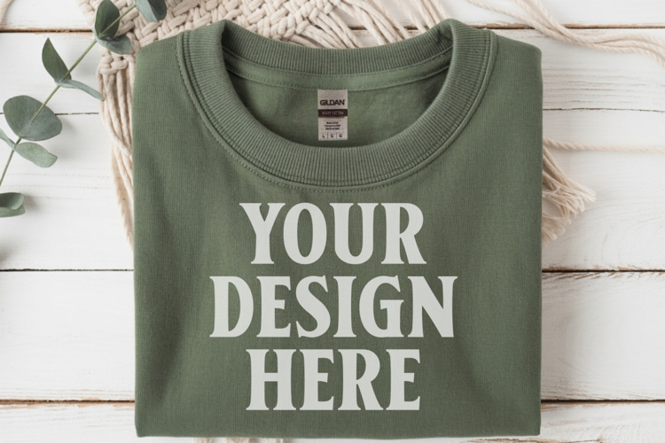 Gildan Mockups Image 24