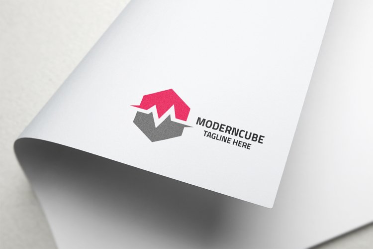 Cube Logo Image 12