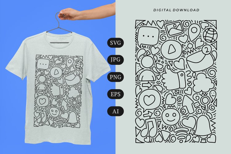 Doodle Svg Image 21
