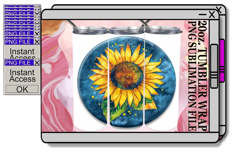 Floral Pattern Png Image 11