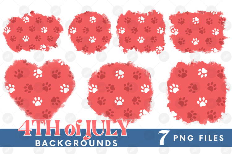 Dog Paw Clipart Image 6