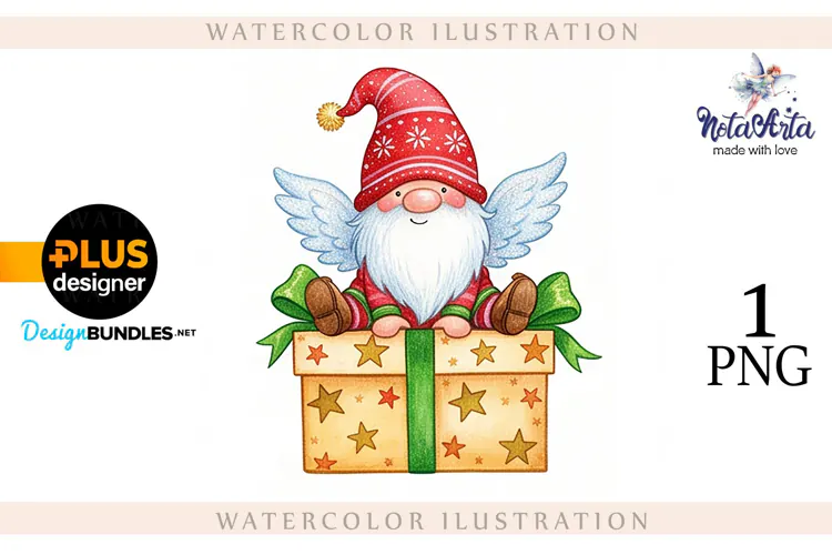A Christmas Gnomes, Christmas Gnomes