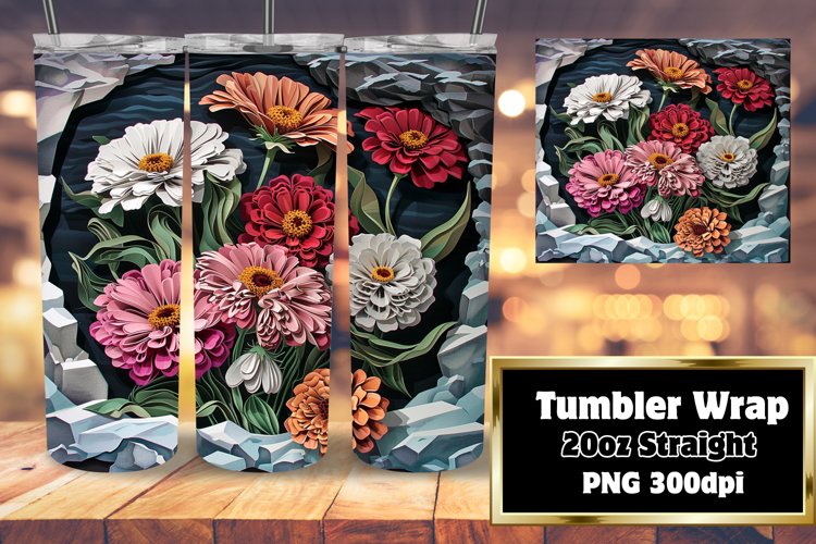 Flower Sublimation Image 14
