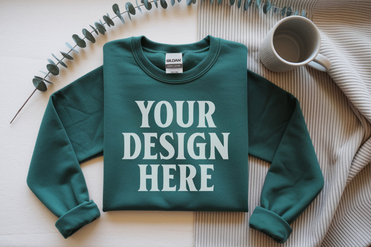 Gildan Mockups Image 19