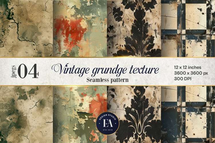 Grunge Texture Image 10
