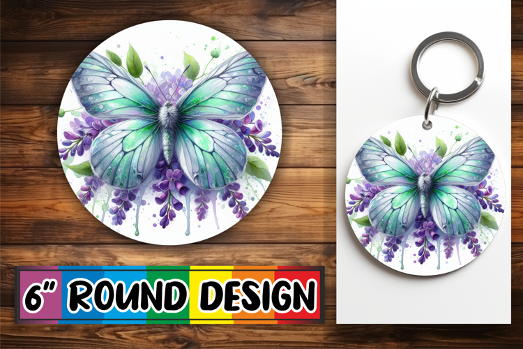 Butterfly Clipart Image 13