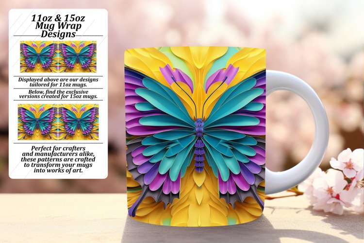 Butterfly Clipart Image 7