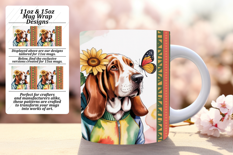 Coffee Mug Clipart Image 8