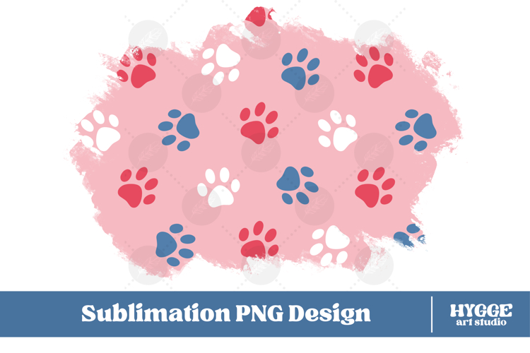 Paw Clipart Image 22