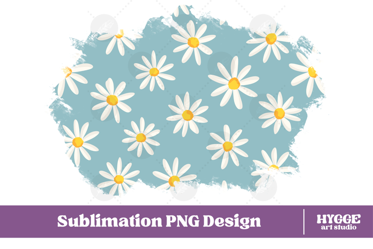 Daisy Background Image 12