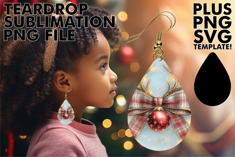Christmas Bow Clipart Image 17