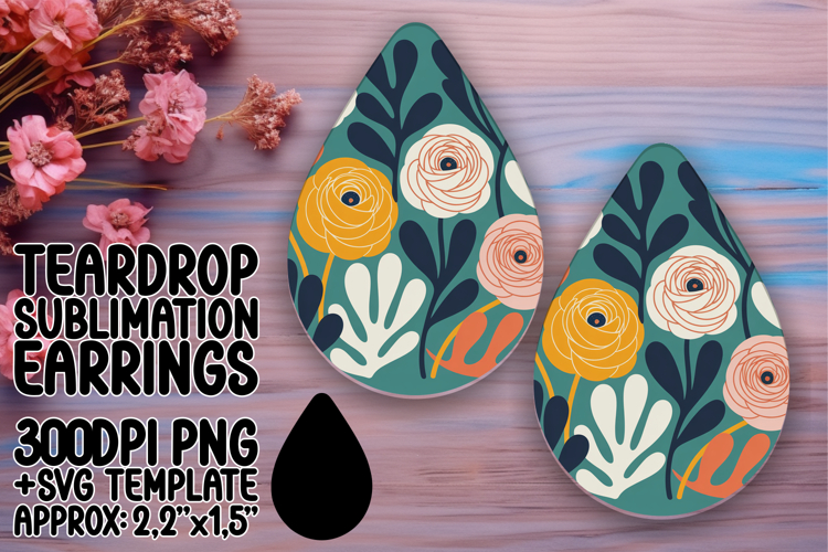 Earrings Png Image 15
