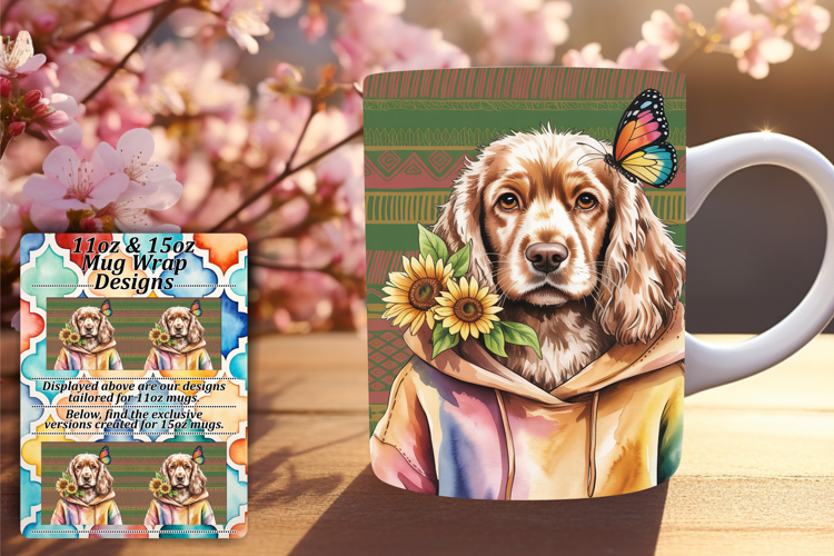 Coffee Mug Clipart Image 7