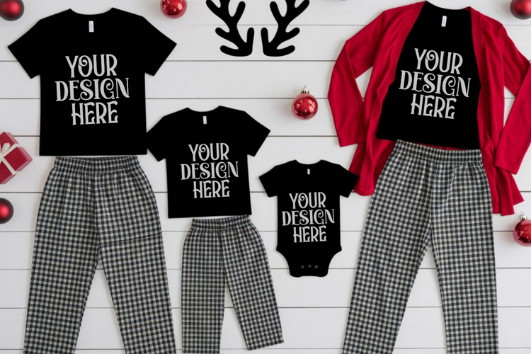 T-Shirt Mockups PNG Image 13