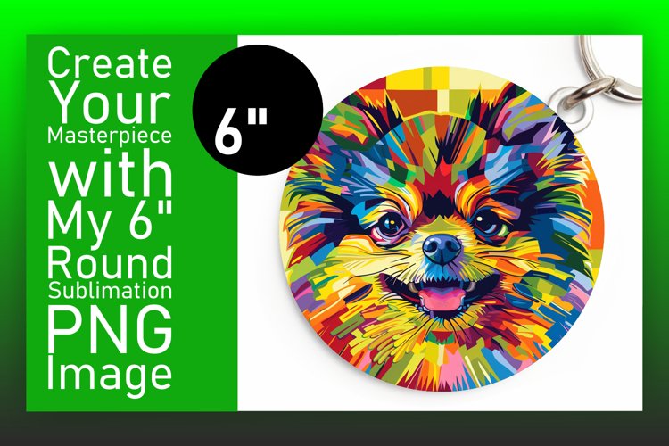 Flower Sublimation Image 3